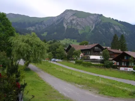 Däpp # 2, Appartement 6 personnes à Lenk - Photo 1