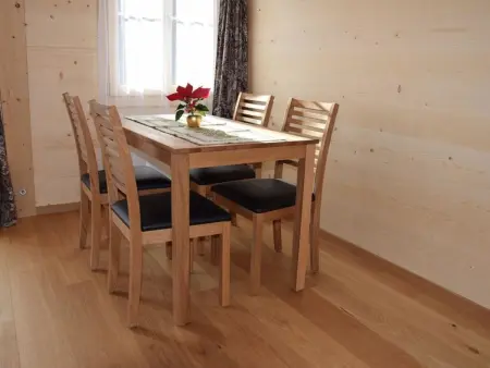 Däpp # 2, Appartement 6 personnes à Lenk - Photo 4