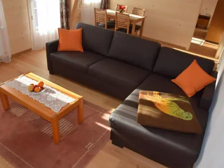 Däpp # 2, Appartement 6 personnes à Lenk - Photo 9