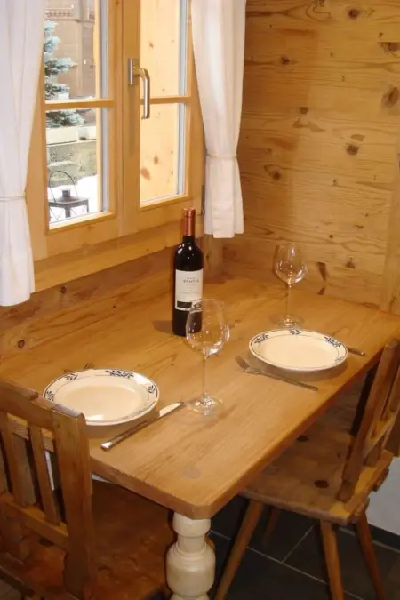 Gwunderstübli, Appartement 2 personnes à Lenk - Photo 34