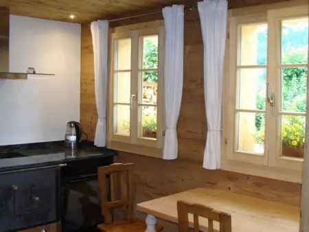 Gwunderstübli, Appartement 2 personnes à Lenk - Photo 36