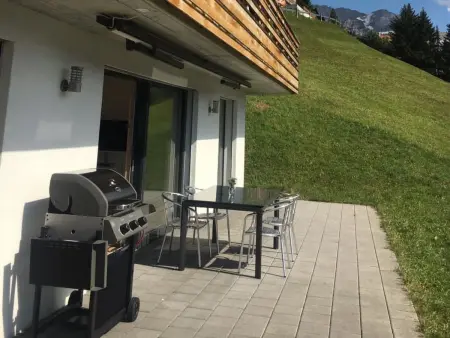 Chalet Coco, Appartement 6 personnes à Lenk - Photo 4