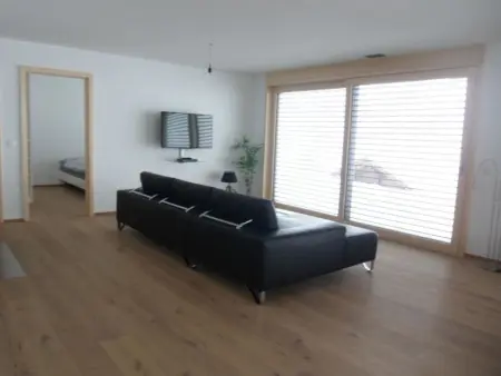 Chalet Coco, Appartement 6 personnes à Lenk - Photo 9