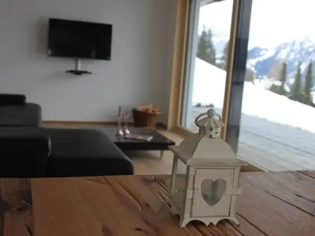 Chalet Coco, Appartement 6 personnes à Lenk - Photo 10