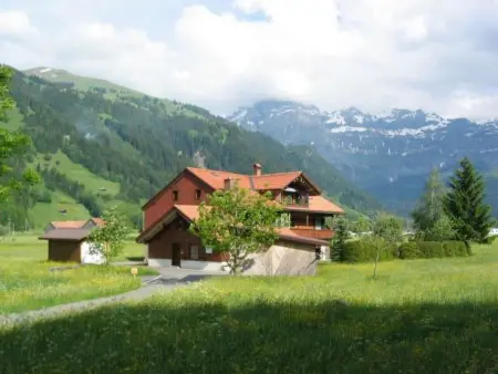 Lischenhaus - Strubel, Appartement 5 personnes à Lenk - Photo 2