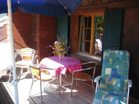 Lischenhaus - Strubel, Appartement 5 personnes à Lenk - Photo 4