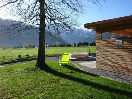 Lischenhaus - Strubel, Appartement 5 personnes à Lenk - Photo 11