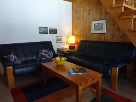 Lischenhaus - Strubel, Appartement 5 personnes à Lenk - Photo 12