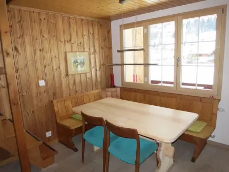 Lischenhaus - Strubel, Appartement 5 personnes à Lenk - Photo 13