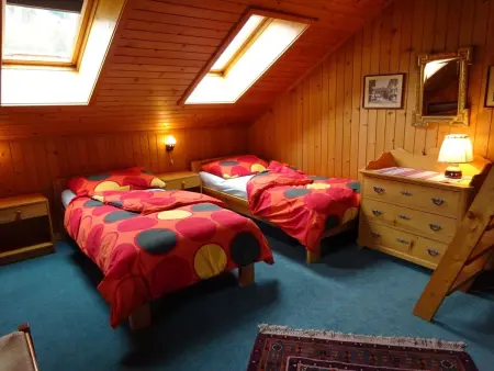 Lischenhaus - Strubel, Appartement 5 personnes à Lenk - Photo 17