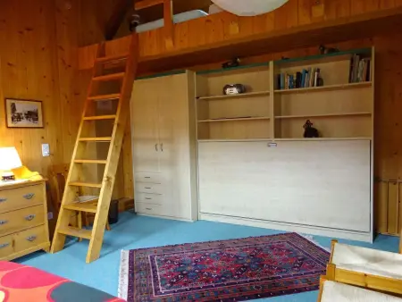 Lischenhaus - Strubel, Appartement 5 personnes à Lenk - Photo 18