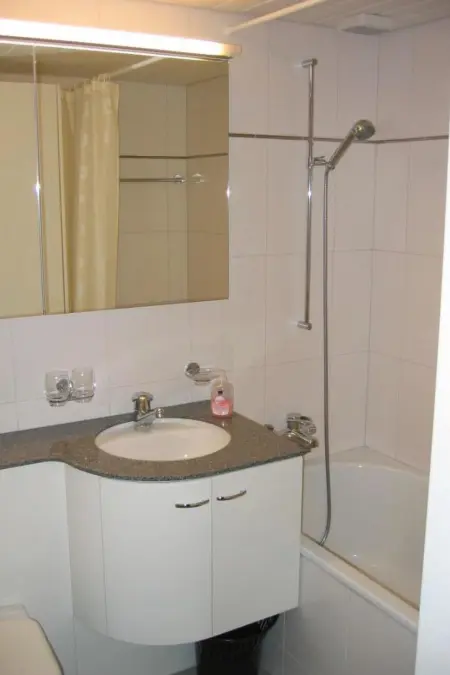 Lischenhaus - Strubel, Appartement 5 personnes à Lenk - Photo 19