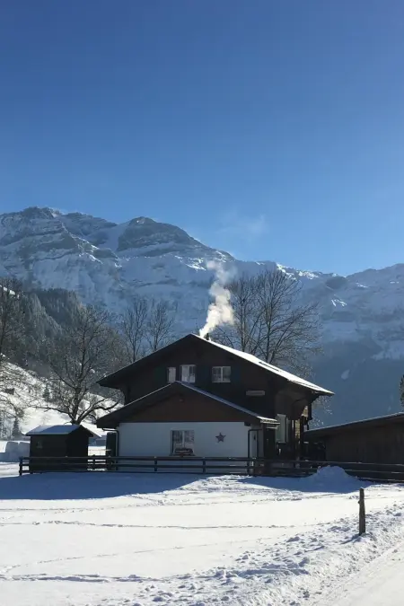 Andrea, Appartement 6 personnes à Lenk - Photo 5