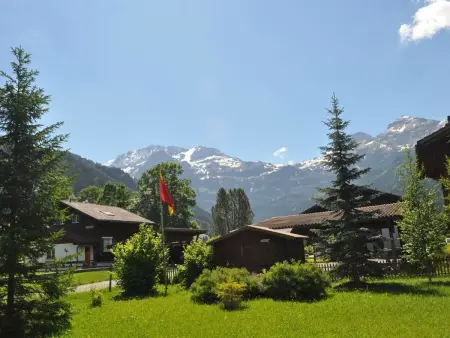 Andrea, Appartement 6 personnes à Lenk - Photo 9