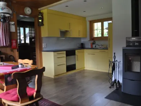 Andrea, Appartement 6 personnes à Lenk - Photo 15