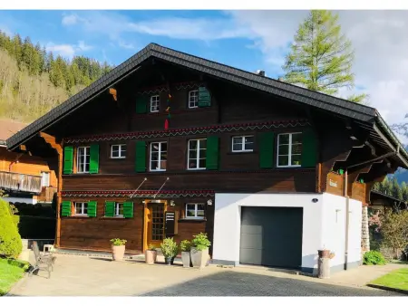 Träumli, Appartement 2 personnes à Lenk - Photo 2