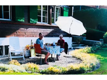 Träumli, Appartement 2 personnes à Lenk - Photo 3