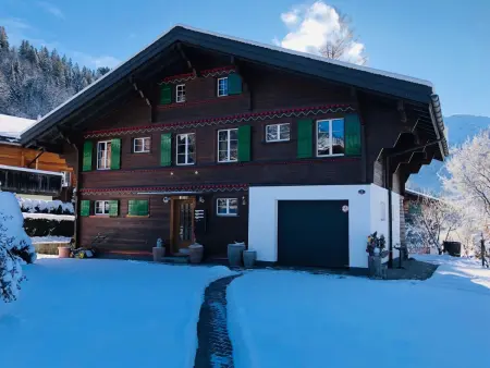 Träumli, Appartement 2 personnes à Lenk - Photo 5