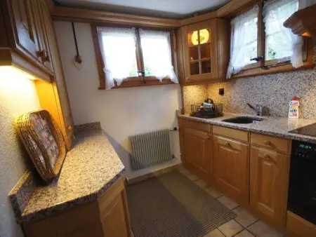 Träumli, Appartement 2 personnes à Lenk - Photo 8