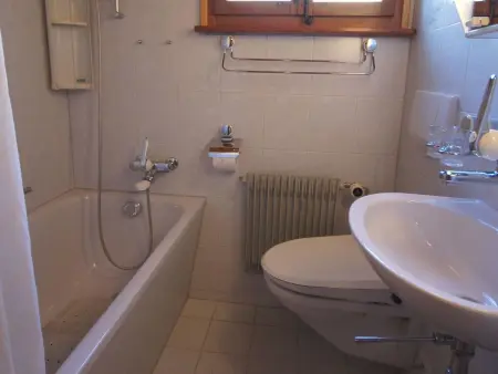Träumli, Appartement 2 personnes à Lenk - Photo 9