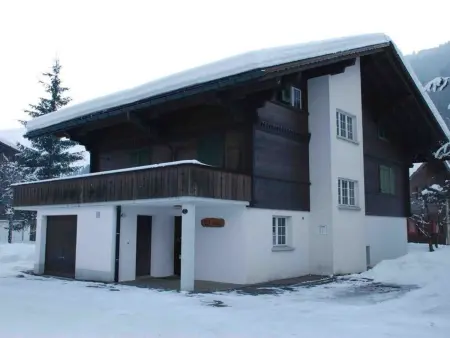 Elena # 1, Appartement 4 personnes à Lenk - Photo 1