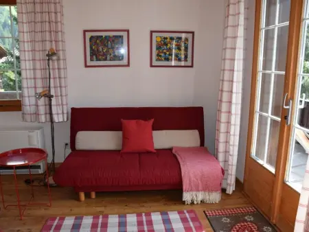 Elena # 1, Appartement 4 personnes à Lenk - Photo 5