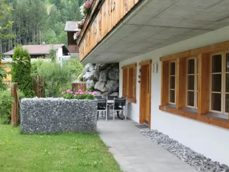 Rawilstrasse 33, Appartement 4 personnes à Lenk - Photo 1