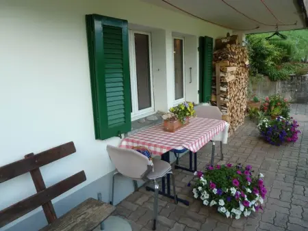 Bach, Appartement 2 personnes à Lenk - Photo 3
