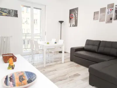 Appartement à Mailand, Suzzani Flat - N°1052506