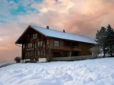 Wohnung in Adelboden, Flott - L1052525