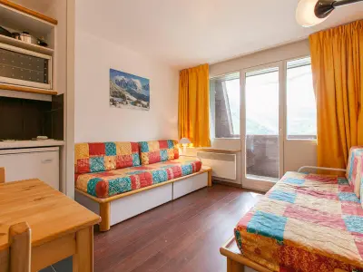 Appartement à Avoriaz, Appartement 2 pièces pour 5 personnes avec balcon à Avoriaz - L1052530