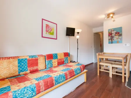 Appartement 2 pièces pour 5 personnes avec balcon à Avoriaz - Photo 4