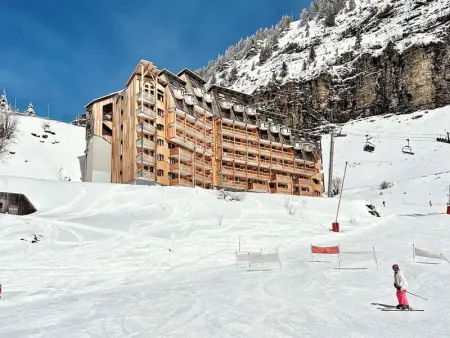 Appartement 2 pièces pour 5 personnes avec balcon à Avoriaz - Photo 12