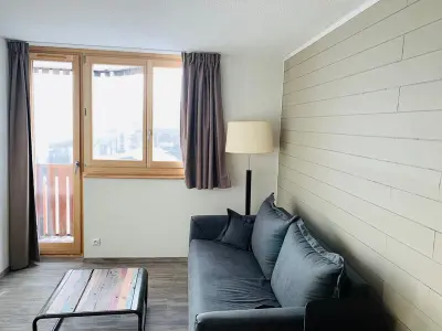 Appartement à Avoriaz, Appartement cosy 4 pers, 28m², Avoriaz centre, proche pistes et commerces - L1052532