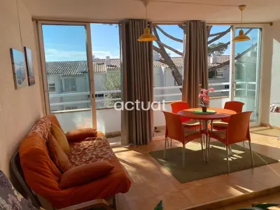 Appartement à Platja d'Aro, Appartement proche plage, 2 chambres, piscine, WiFi - L1052553