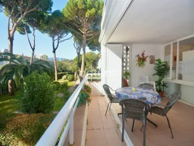 Appartement à Platja d'Aro, Appartement 2 chambres avec piscine et WiFi à 600m de la plage - L1052554