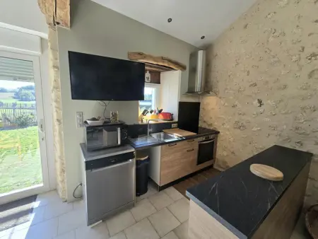 Gîte cosy avec piscine partagée et wifi à Brantôme - Photo 3