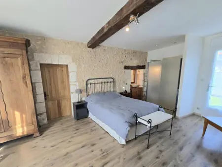 Gîte cosy avec piscine partagée et wifi à Brantôme - Photo 8