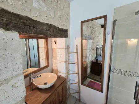 Gîte cosy avec piscine partagée et wifi à Brantôme - Photo 9