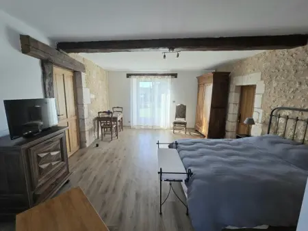 Gîte cosy avec piscine partagée et wifi à Brantôme - Photo 10