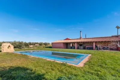 Gîte in Alcaraz, Casa del Guarda 6 - L775058