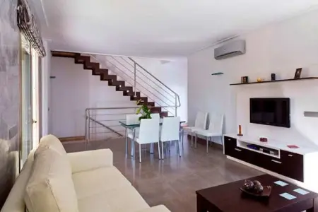 VILLA MEDITERRANEAN, Villa 6 personnes à Platja de Muro - Photo 1