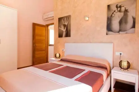 VILLA MEDITERRANEAN, Villa 6 personnes à Platja de Muro - Photo 2