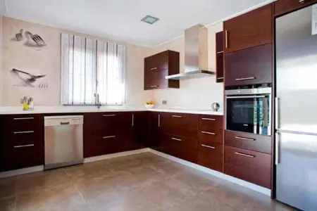 VILLA MEDITERRANEAN, Villa 6 personnes à Platja de Muro - Photo 3