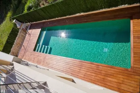 VILLA MEDITERRANEAN, Villa 6 personnes à Platja de Muro - Photo 9