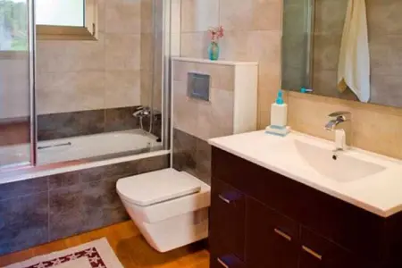 VILLA MEDITERRANEAN, Villa 6 personnes à Platja de Muro - Photo 12