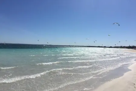 VILLA MEDITERRANEAN, Villa 6 personnes à Platja de Muro - Photo 18