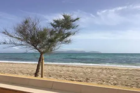 VILLA MEDITERRANEAN, Villa 6 personnes à Platja de Muro - Photo 21