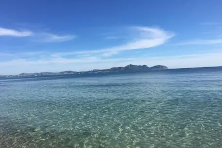 VILLA MEDITERRANEAN, Villa 6 personnes à Platja de Muro - Photo 22