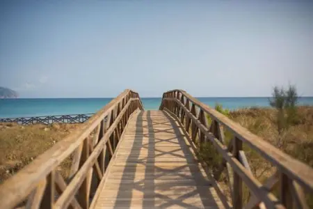 VILLA MEDITERRANEAN, Villa 6 personnes à Platja de Muro - Photo 31